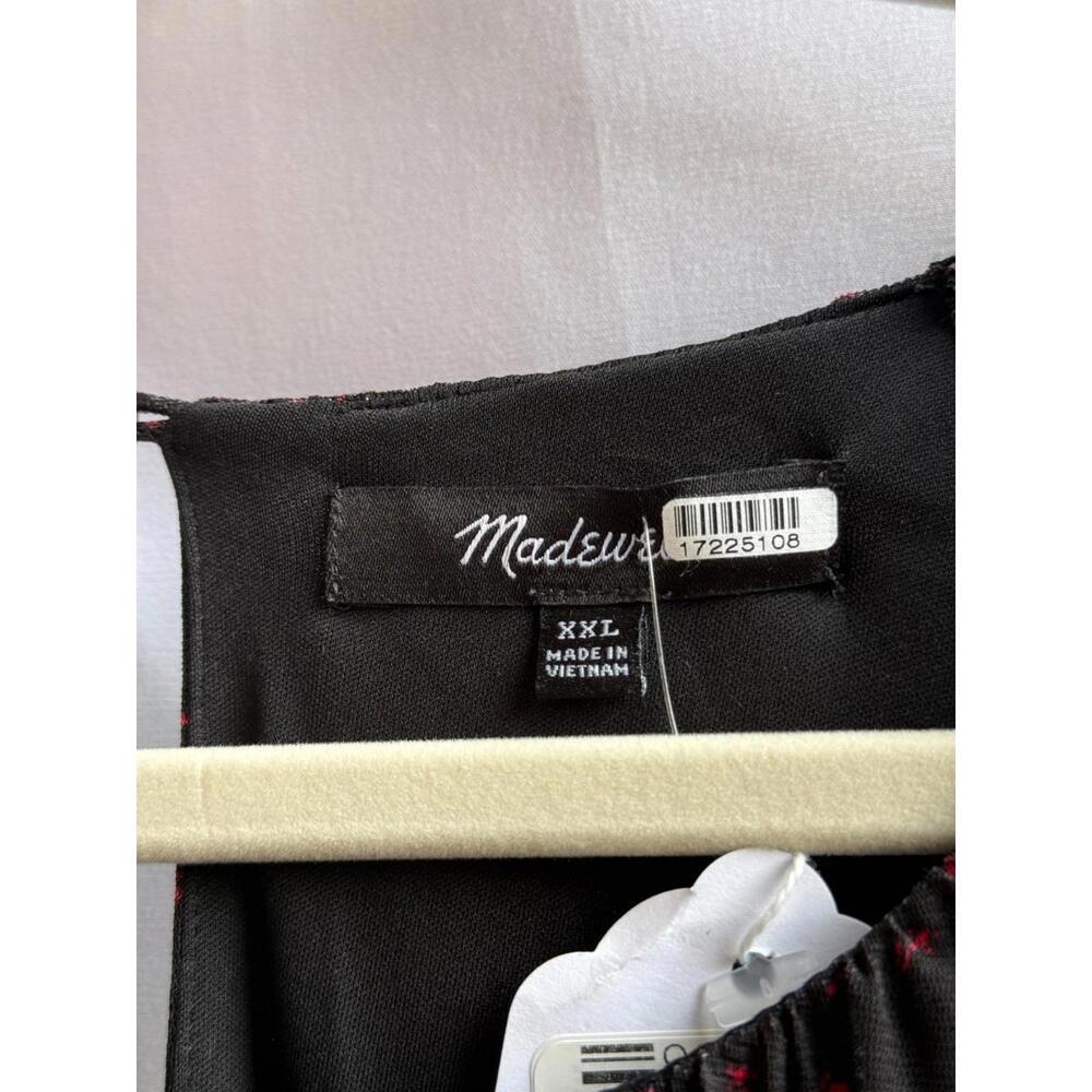 Madewell Blume Dress Size XXL with Hole - Picture 6 of 10